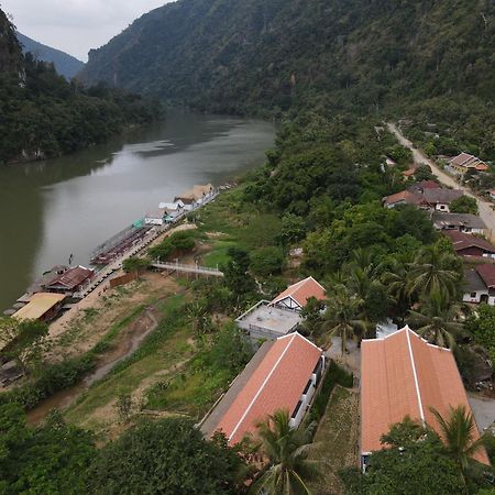 Amanda Boutique Hotel Nong Khiaw Ngoại thất bức ảnh