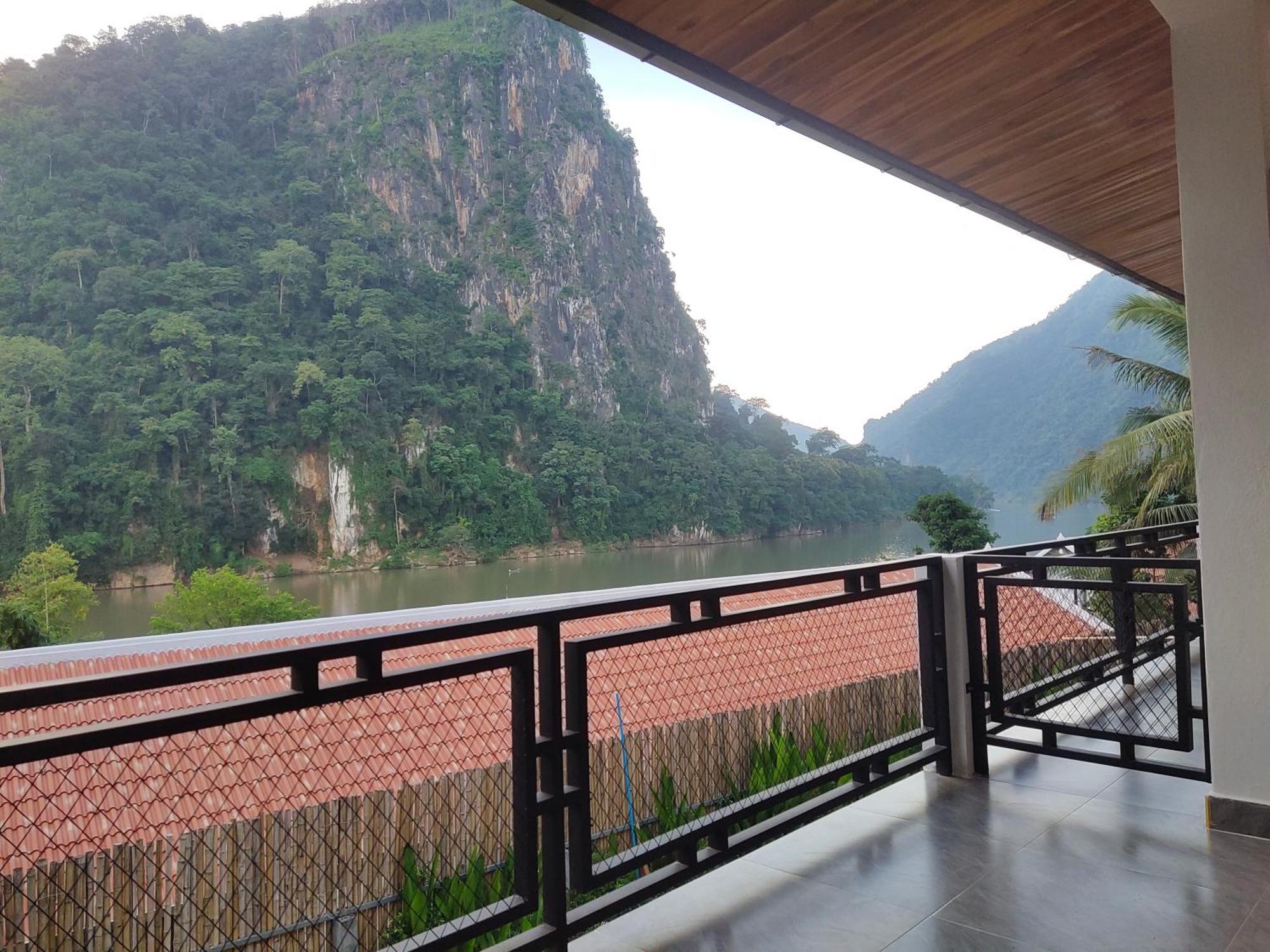 Amanda Boutique Hotel Nong Khiaw Ngoại thất bức ảnh