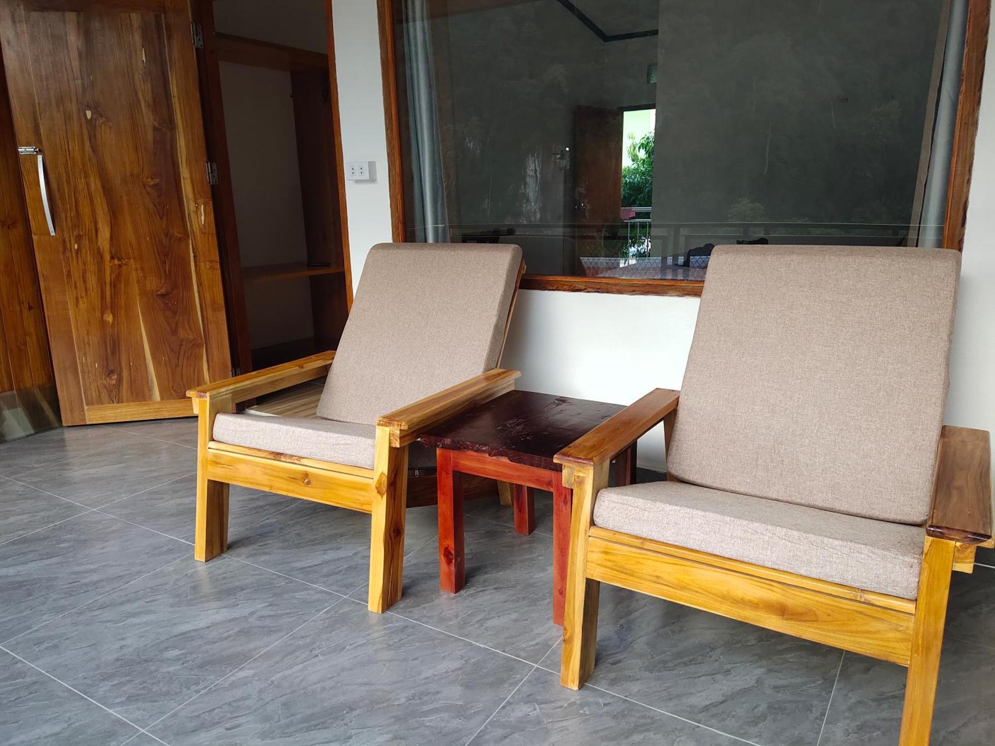 Amanda Boutique Hotel Nong Khiaw Ngoại thất bức ảnh