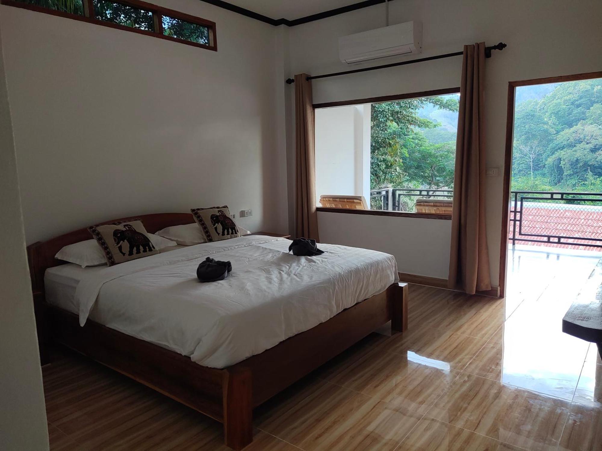 Amanda Boutique Hotel Nong Khiaw Ngoại thất bức ảnh
