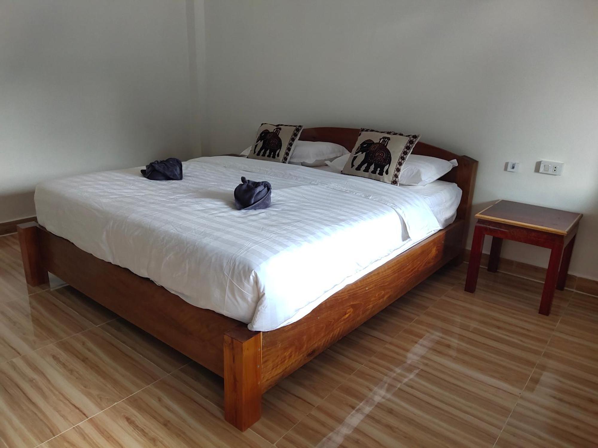 Amanda Boutique Hotel Nong Khiaw Ngoại thất bức ảnh