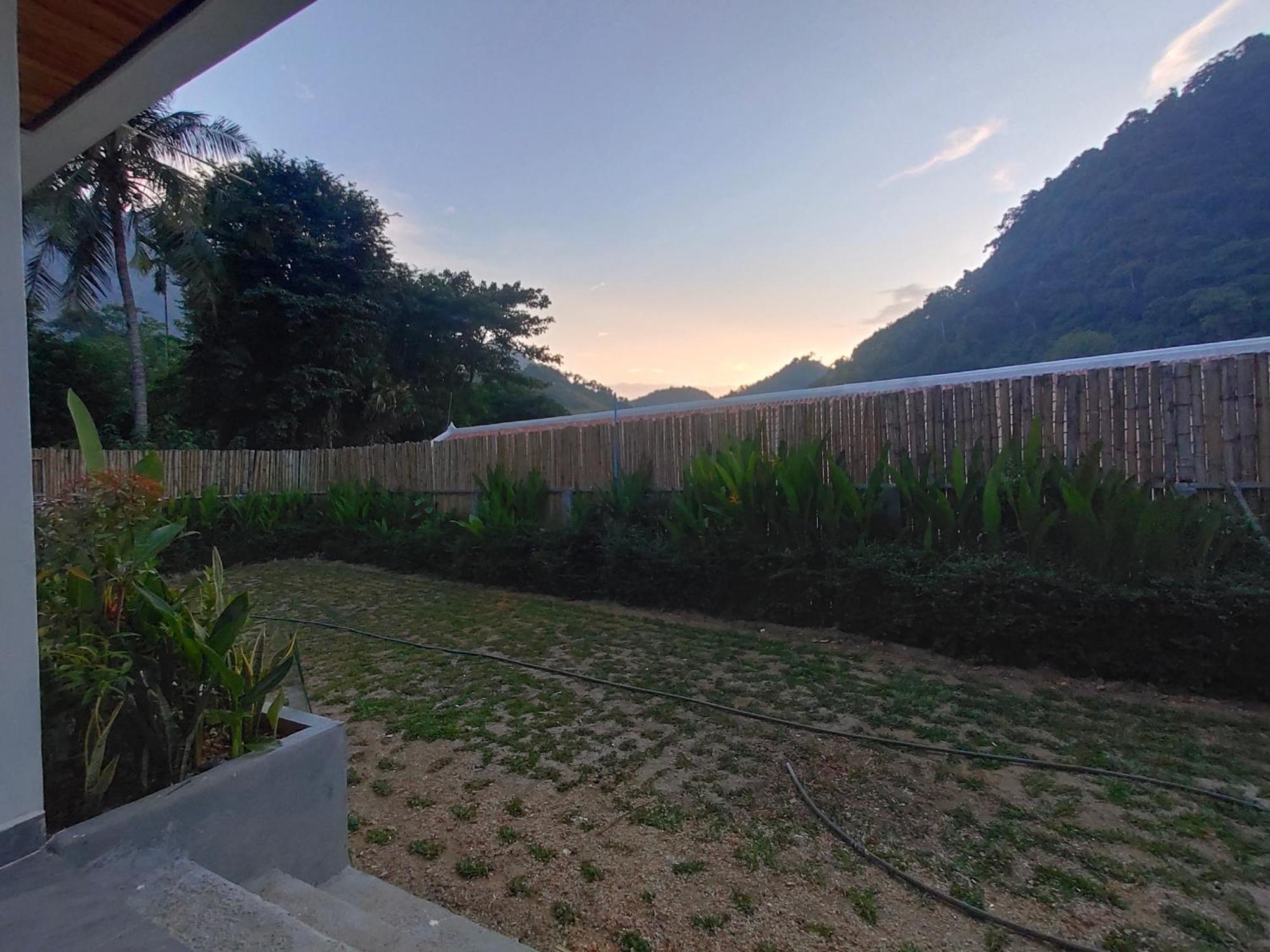 Amanda Boutique Hotel Nong Khiaw Ngoại thất bức ảnh