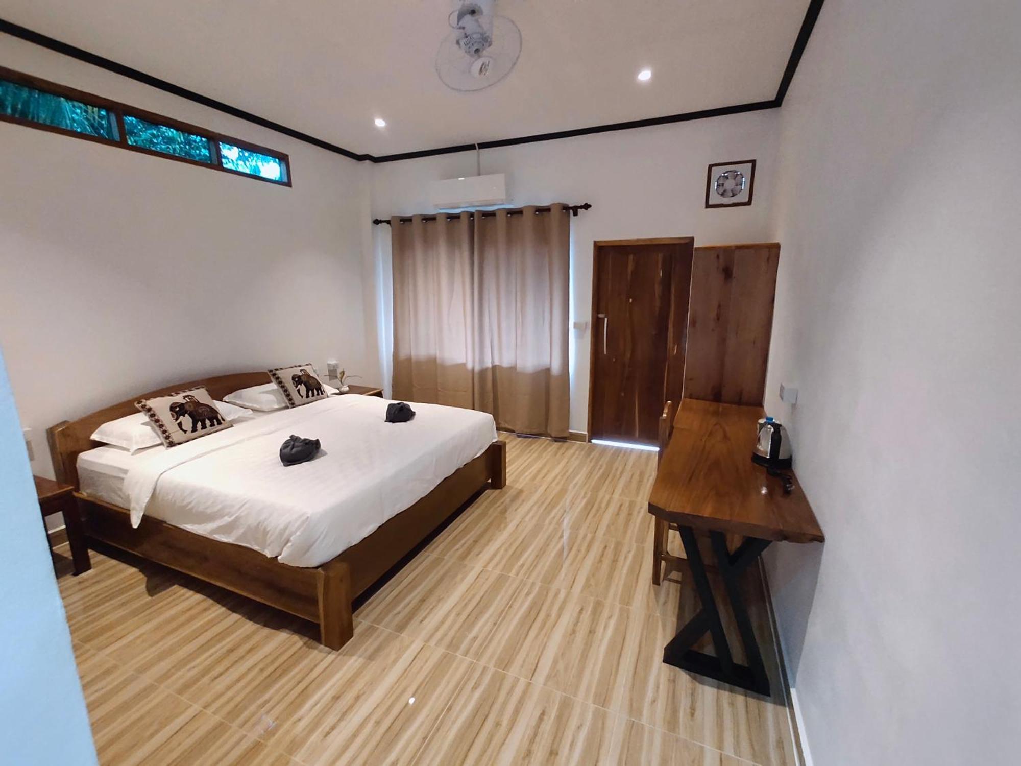 Amanda Boutique Hotel Nong Khiaw Ngoại thất bức ảnh