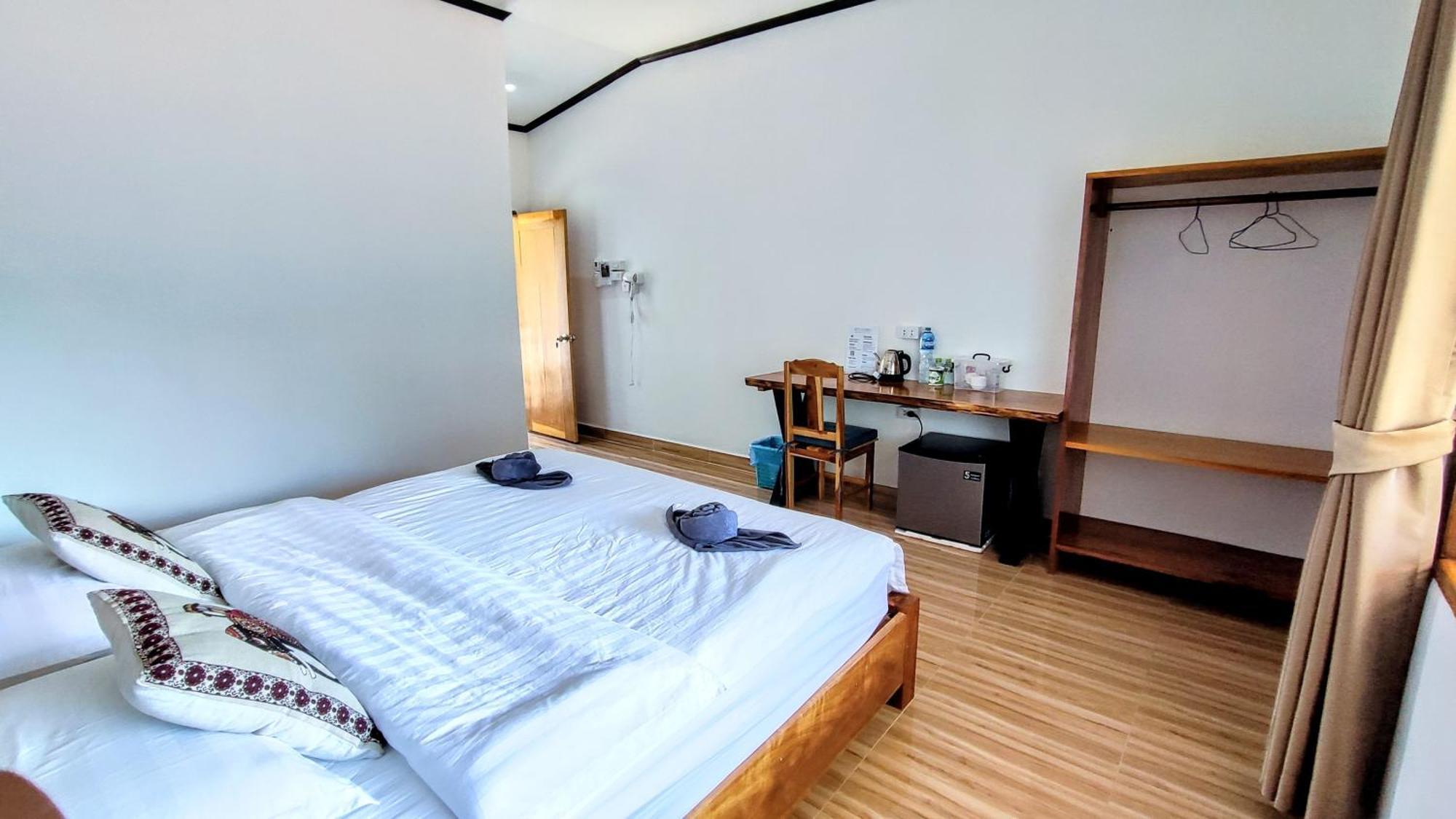 Amanda Boutique Hotel Nong Khiaw Ngoại thất bức ảnh