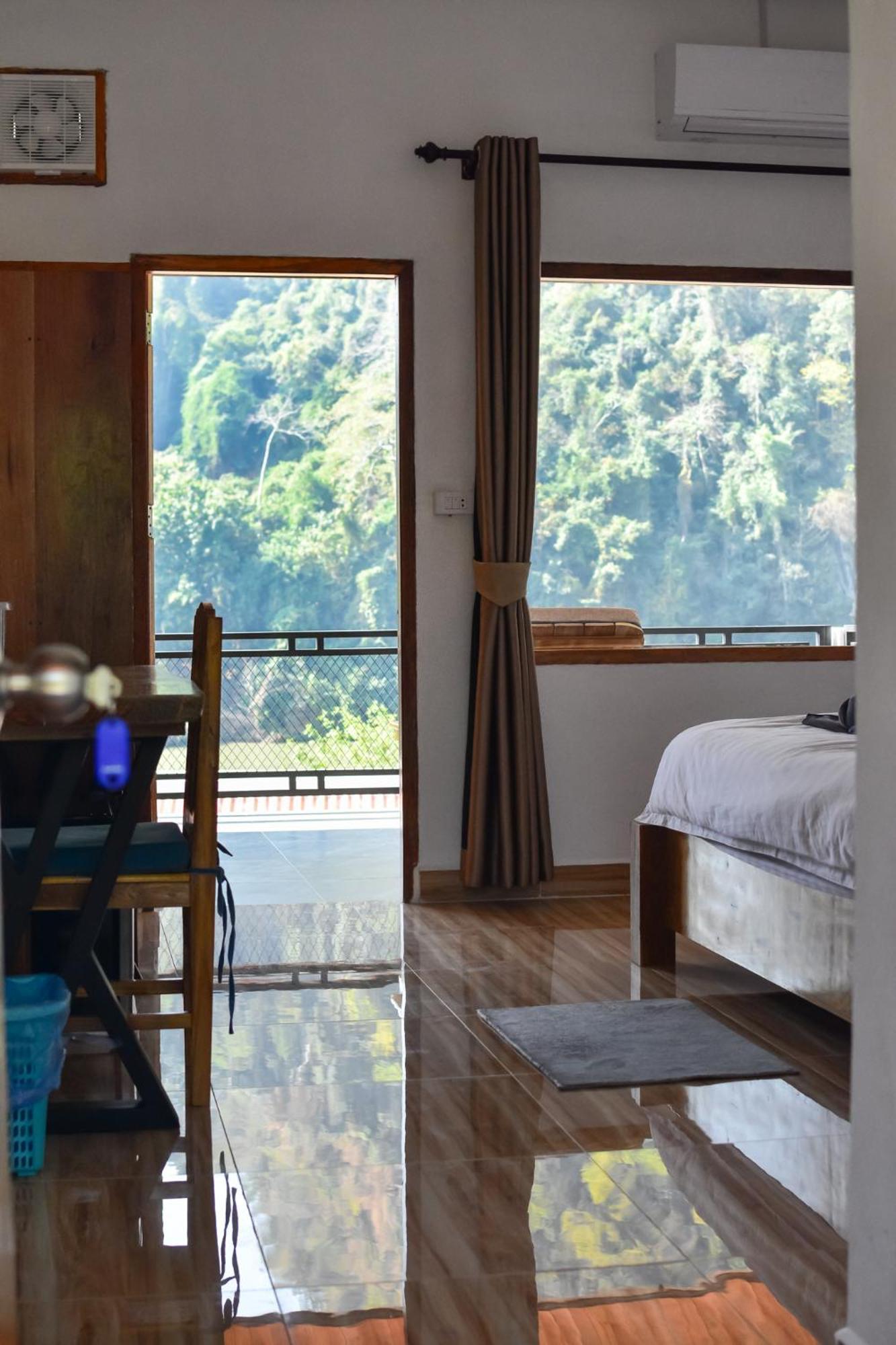 Amanda Boutique Hotel Nong Khiaw Ngoại thất bức ảnh