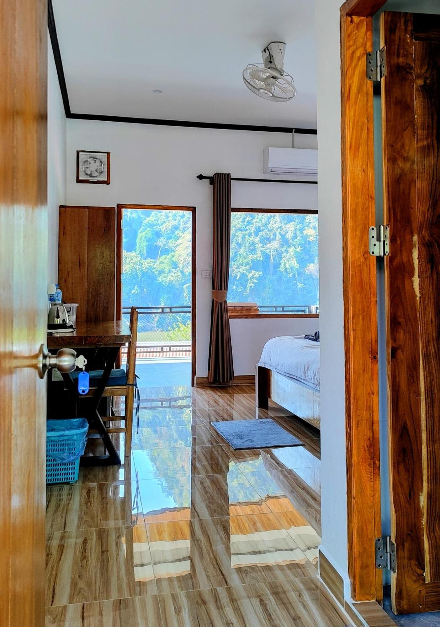 Amanda Boutique Hotel Nong Khiaw Ngoại thất bức ảnh