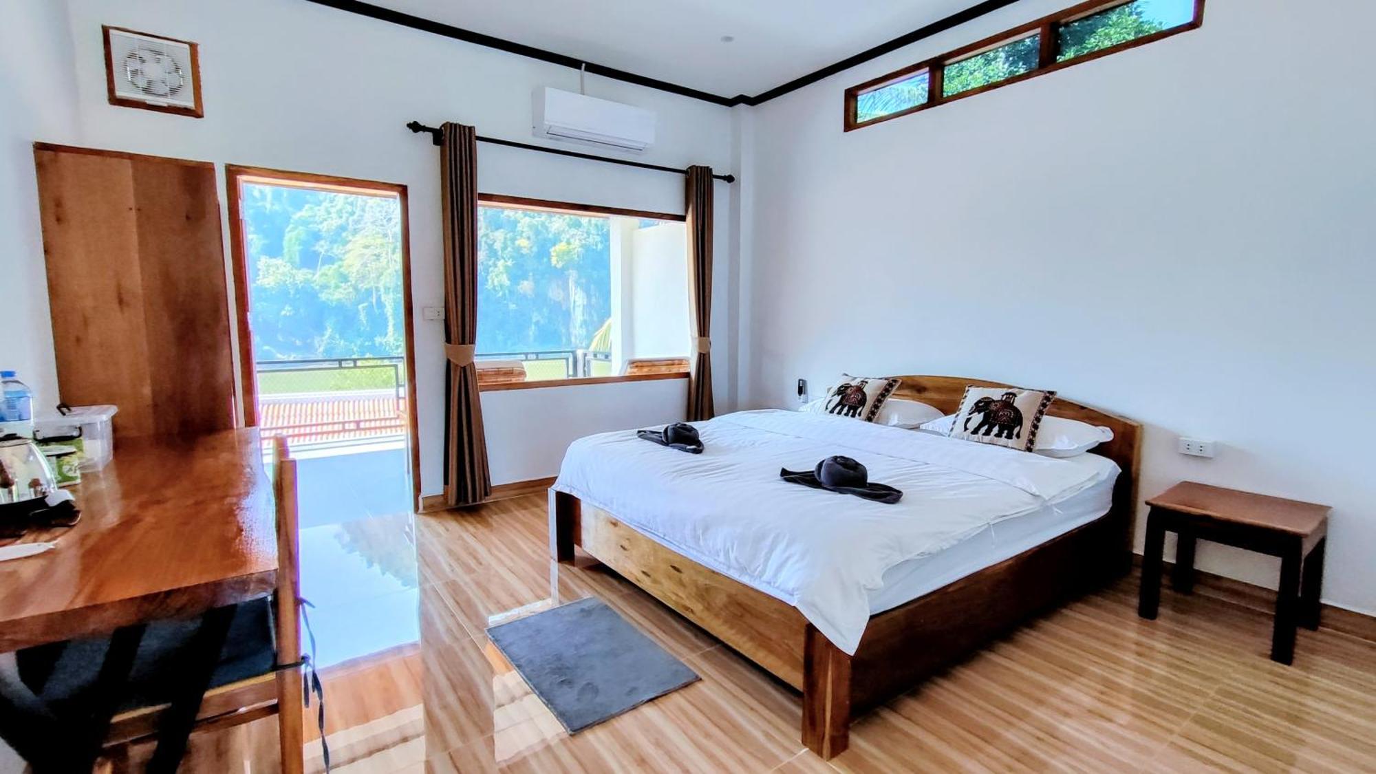 Amanda Boutique Hotel Nong Khiaw Ngoại thất bức ảnh