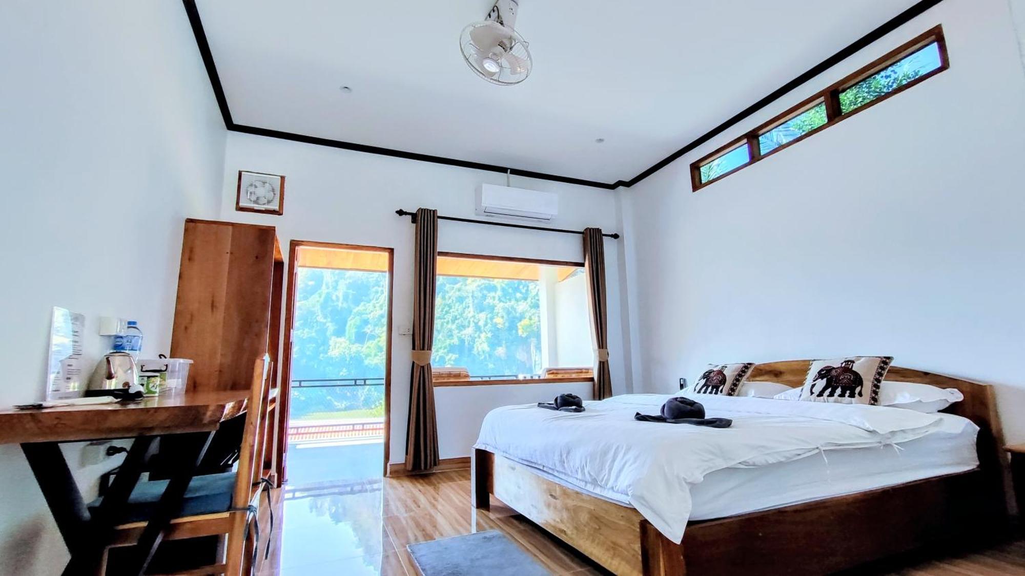 Amanda Boutique Hotel Nong Khiaw Ngoại thất bức ảnh