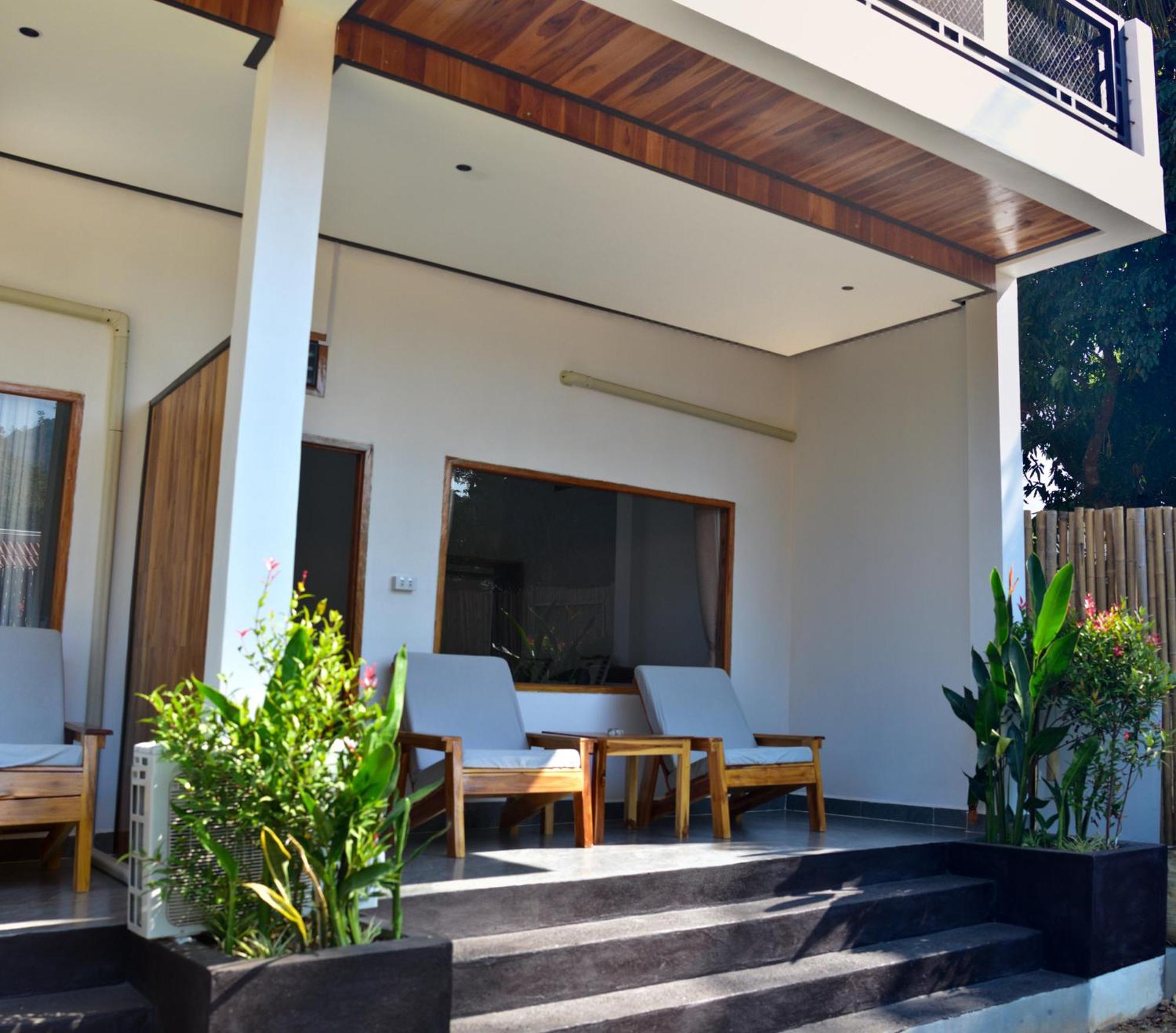 Amanda Boutique Hotel Nong Khiaw Ngoại thất bức ảnh