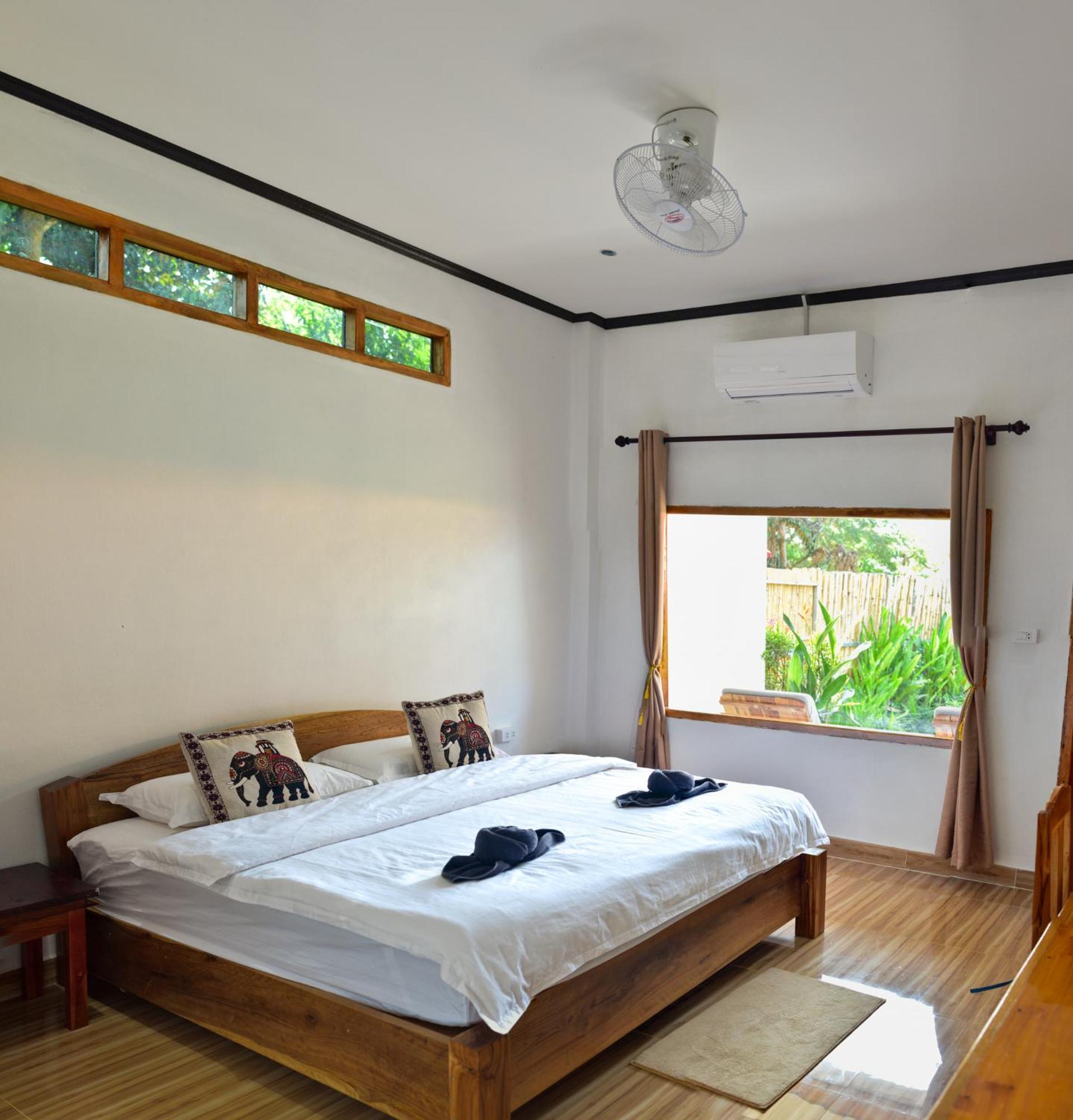 Amanda Boutique Hotel Nong Khiaw Ngoại thất bức ảnh
