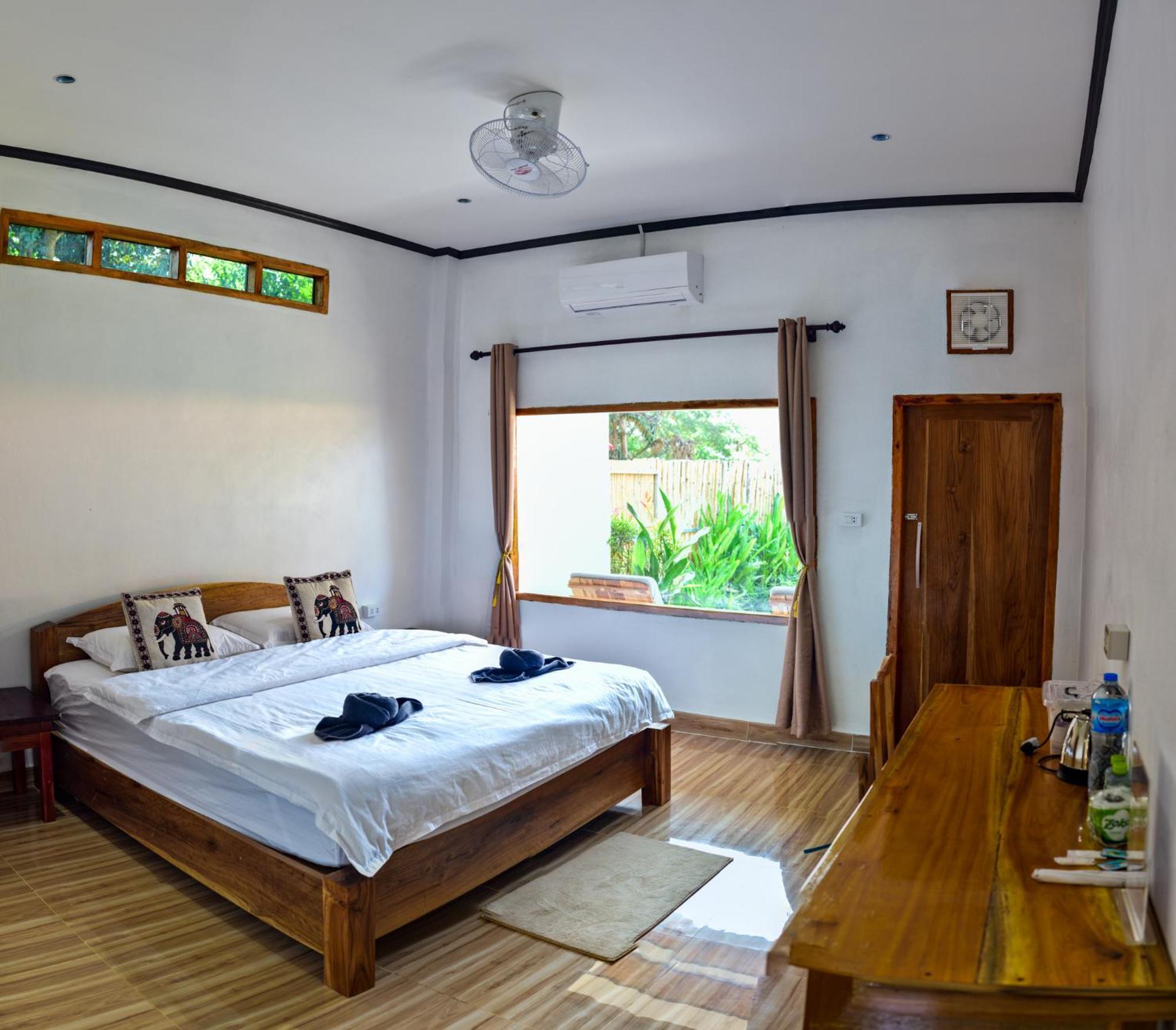 Amanda Boutique Hotel Nong Khiaw Ngoại thất bức ảnh